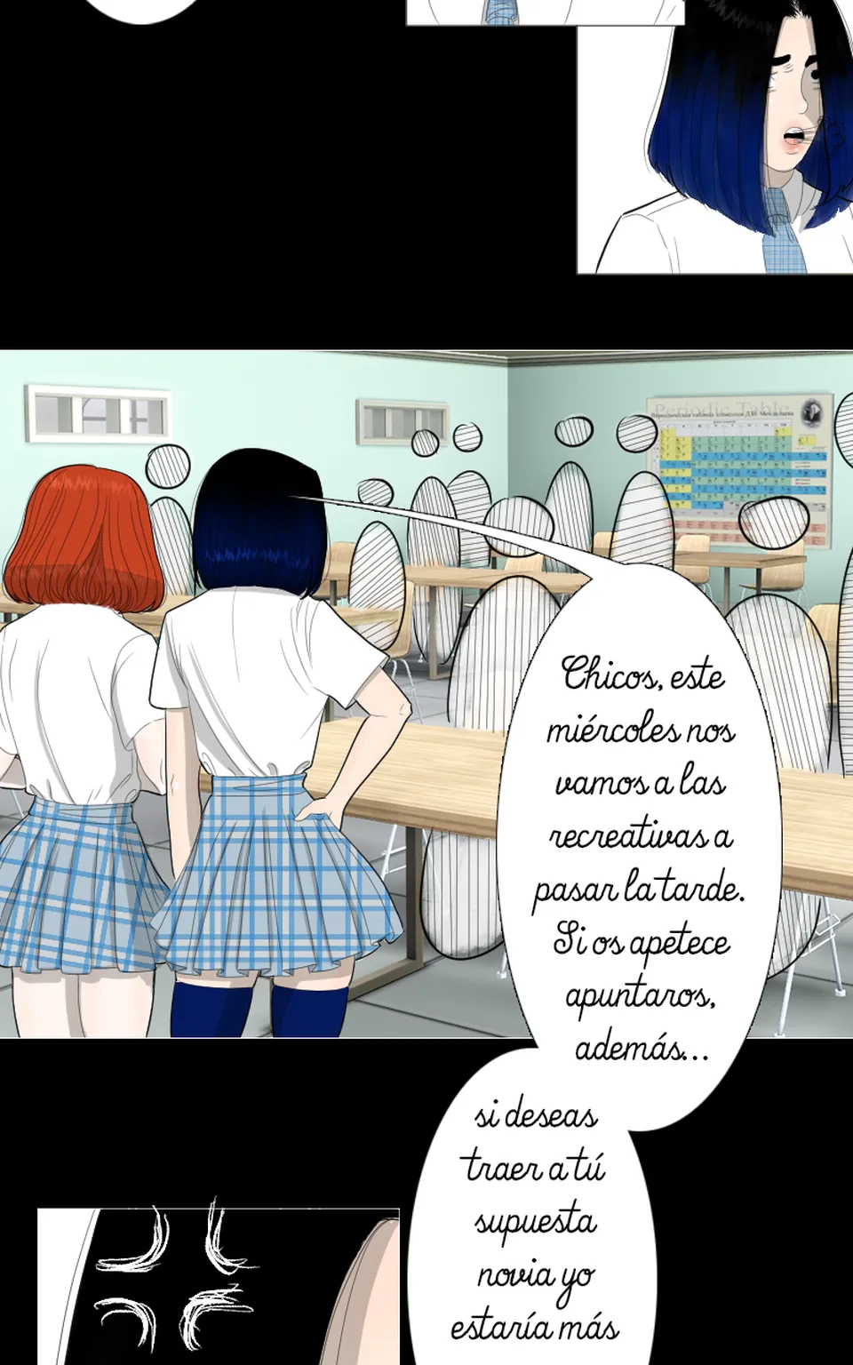 Tomo 2: ¿Por qué a mi? (1), página 18