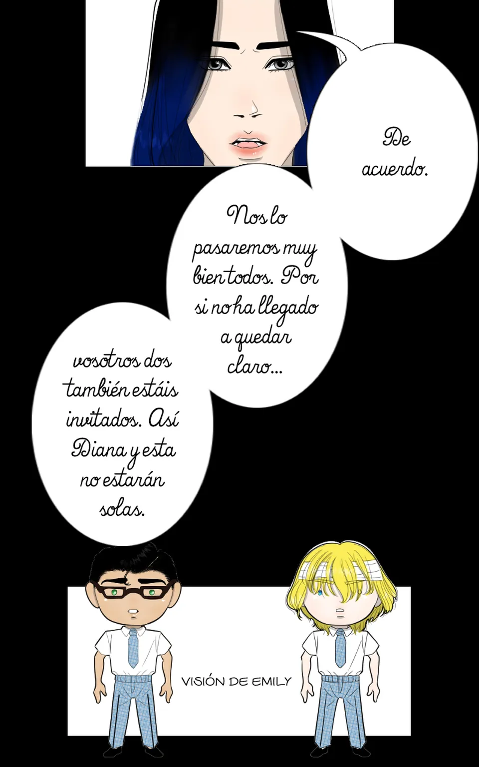 Tomo 2: ¿Por qué a mi? (1), página 20