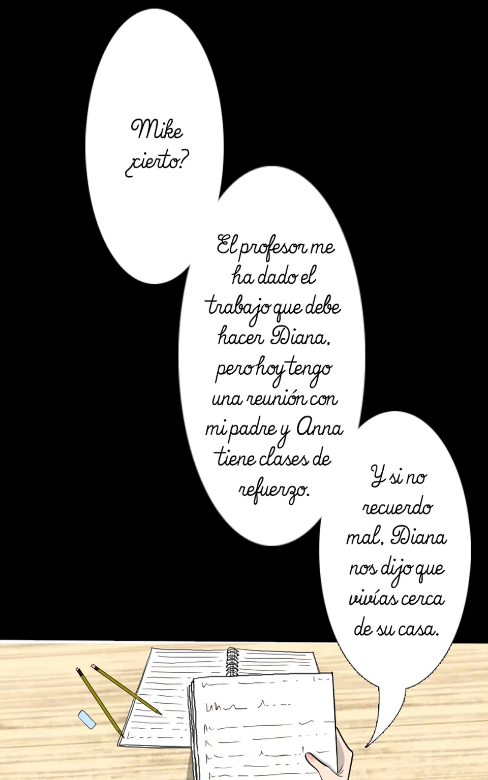 Tomo 2: ¿Por qué a mi? (1), página 23