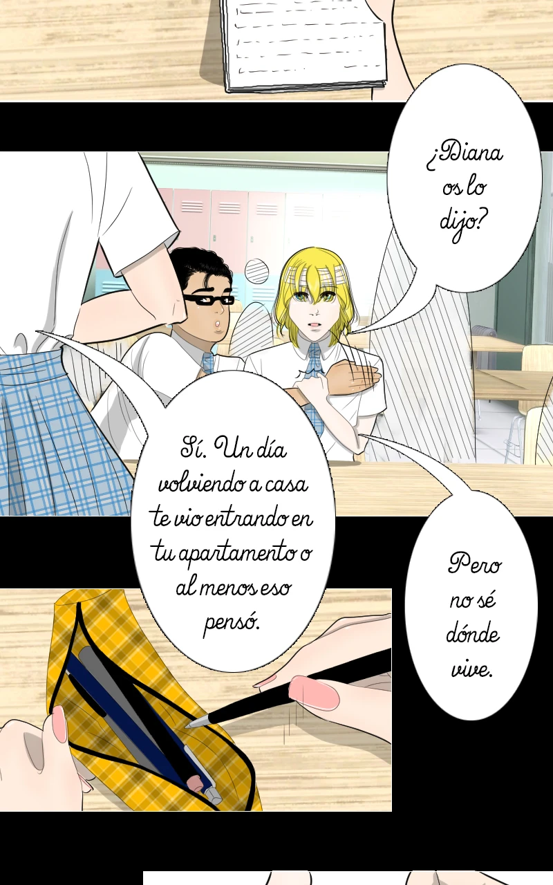 Tomo 2: ¿Por qué a mi? (1), Seite 24