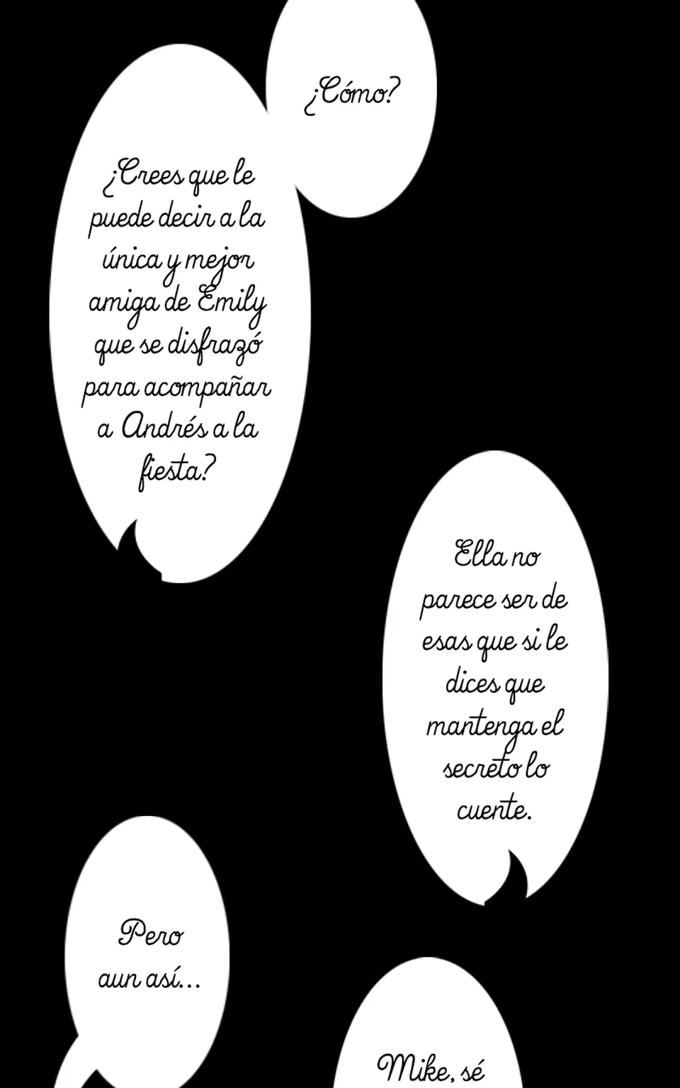 Tomo 2: ¿Por qué a mi? (1), página 27
