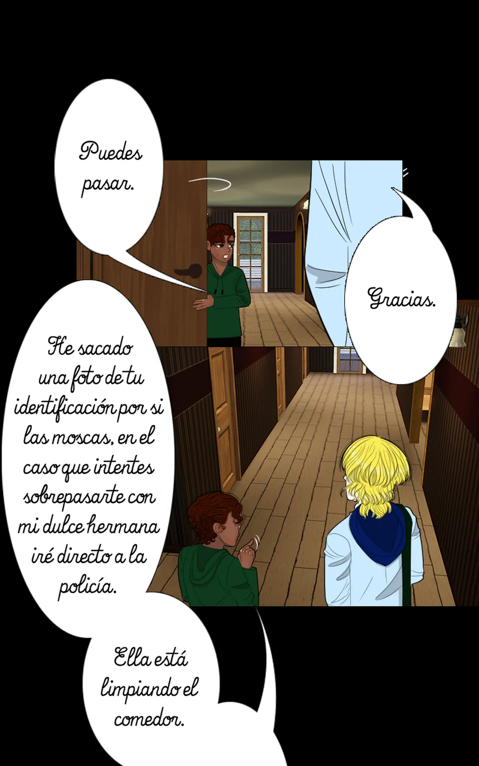 Tomo 2: ¿Por qué a mi? (1), página 37