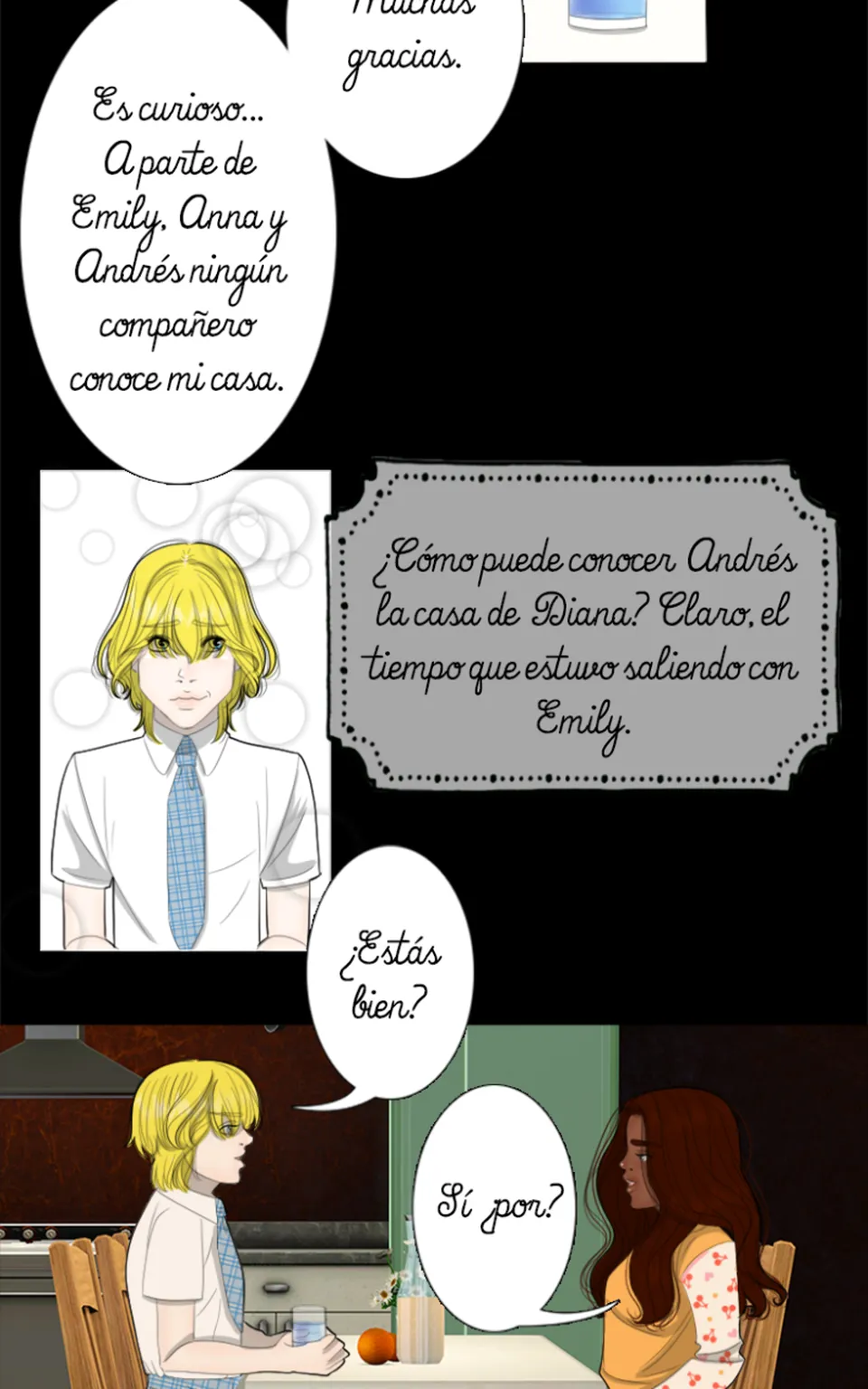 Tomo 2: ¿Por qué a mi? (2), página 11