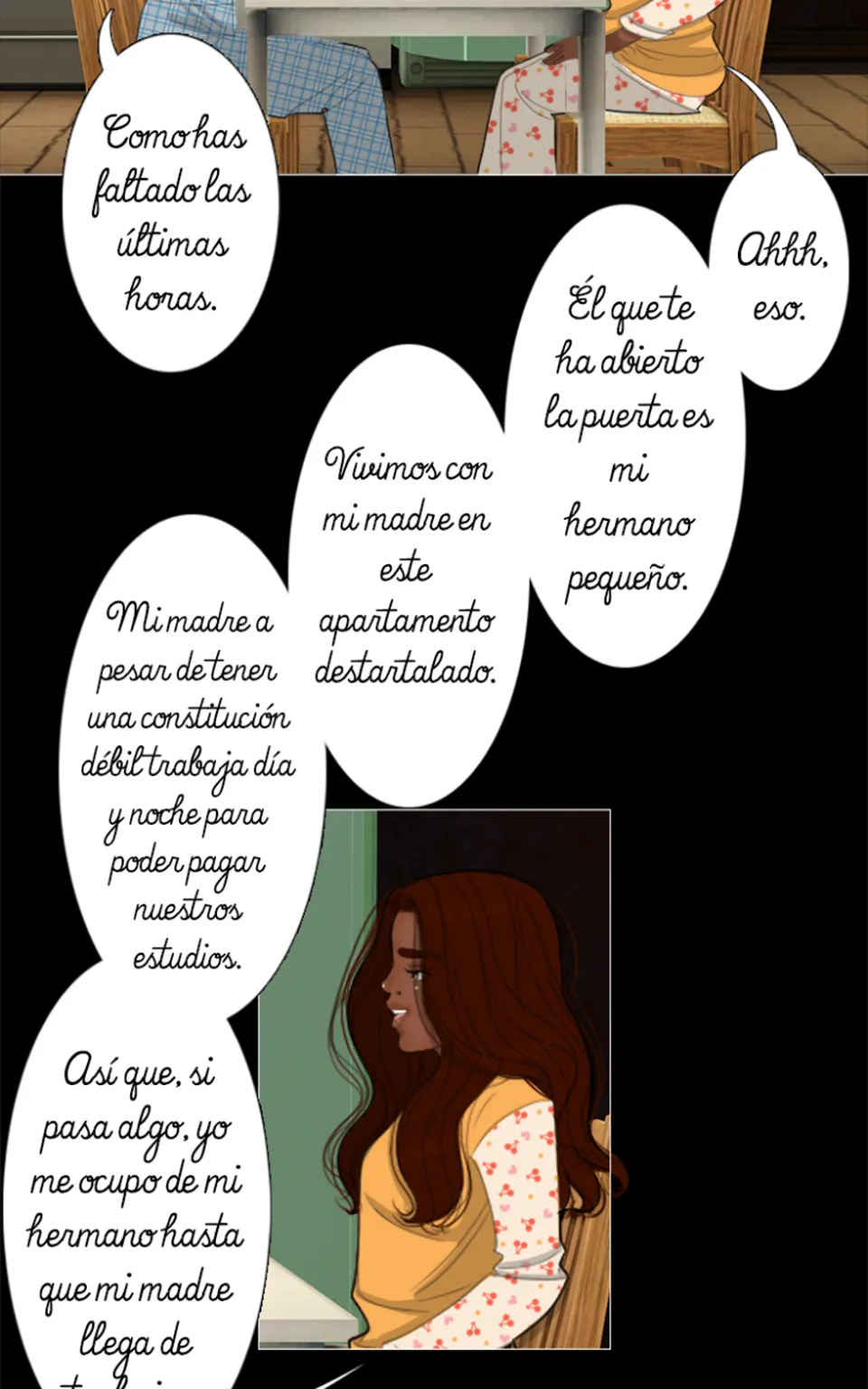 Tomo 2: ¿Por qué a mi? (2), página 12