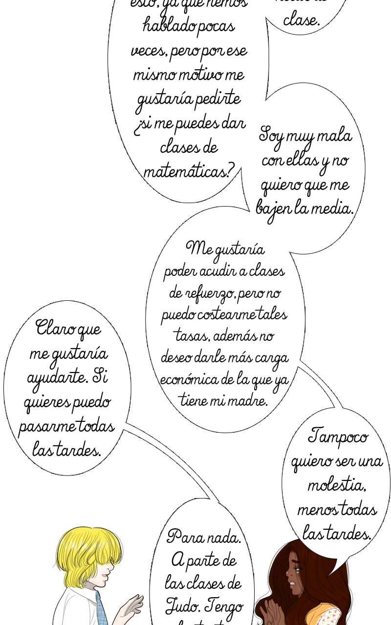 Tomo 2: ¿Por qué a mi? (2), Seite 19