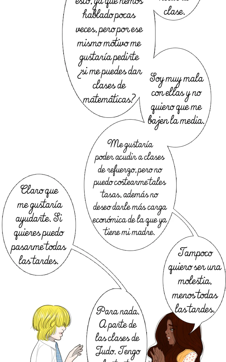 Tomo 2: ¿Por qué a mi? (2), página 19