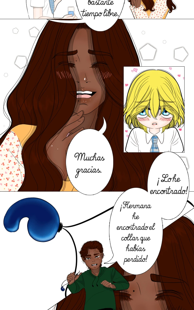 Tomo 2: ¿Por qué a mi? (2), Seite 20