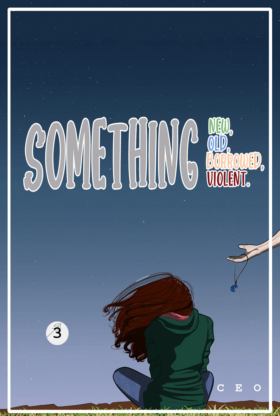 Volume 3 - Soup of feelings (1),第 1 頁