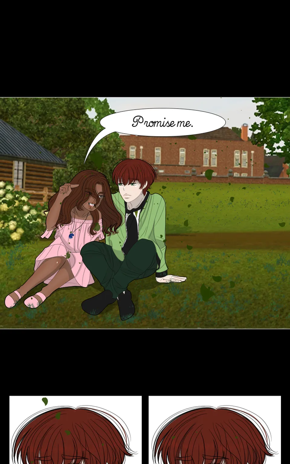 Volume 3 - Soup of feelings (1), página 10