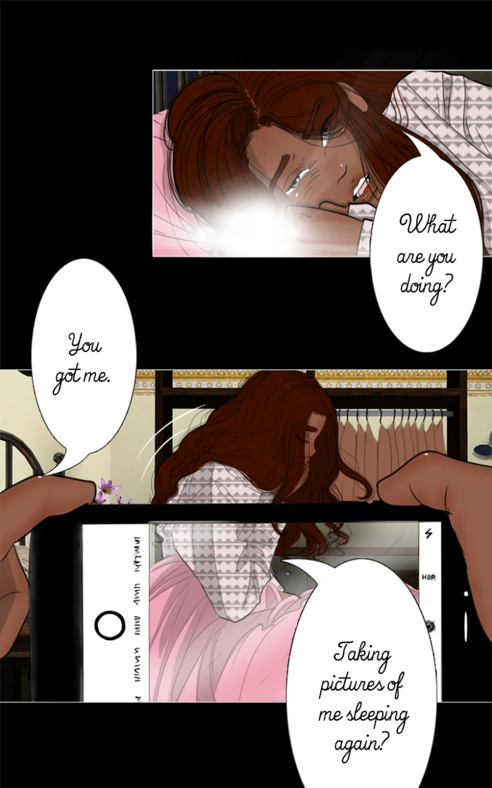 Volume 3 - Soup of feelings (1), página 14