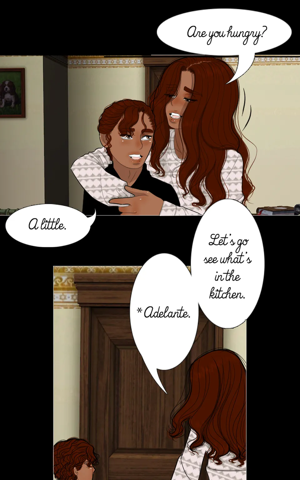 Volume 3 - Soup of feelings (1), página 24