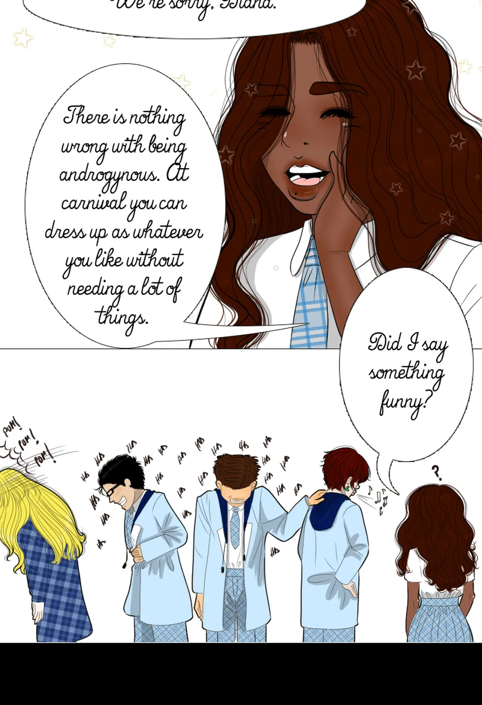 Volume 3 - Soup of feelings (2), página 16