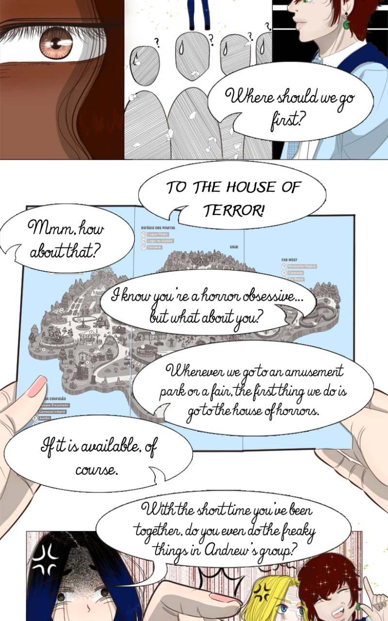 Volume 3 - Soup of feelings (2),第 26 頁