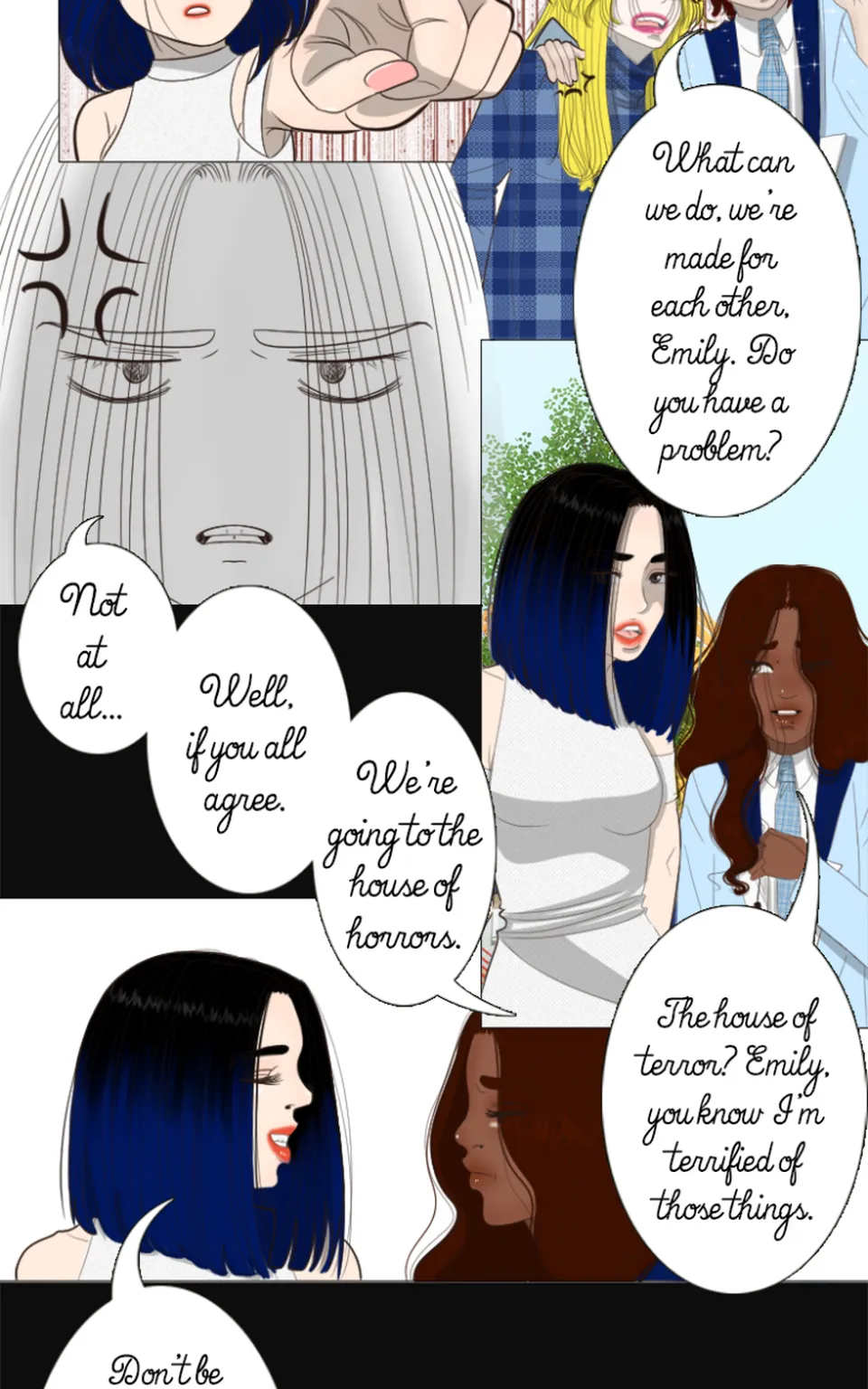 Volume 3 - Soup of feelings (2), página 27