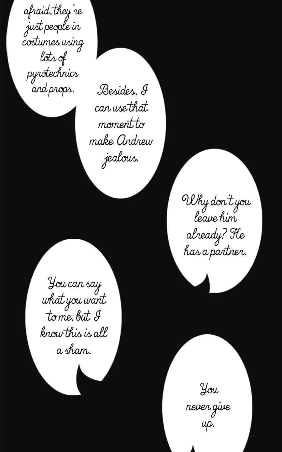 Volume 3 - Soup of feelings (2), página 28