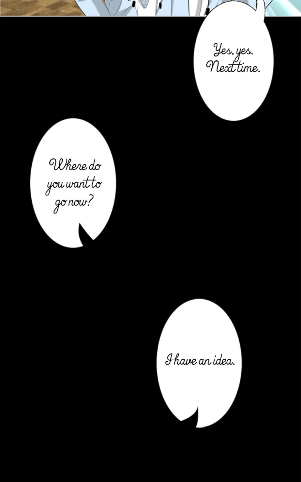Volume 3 - Soup of feelings (3), Seite 3