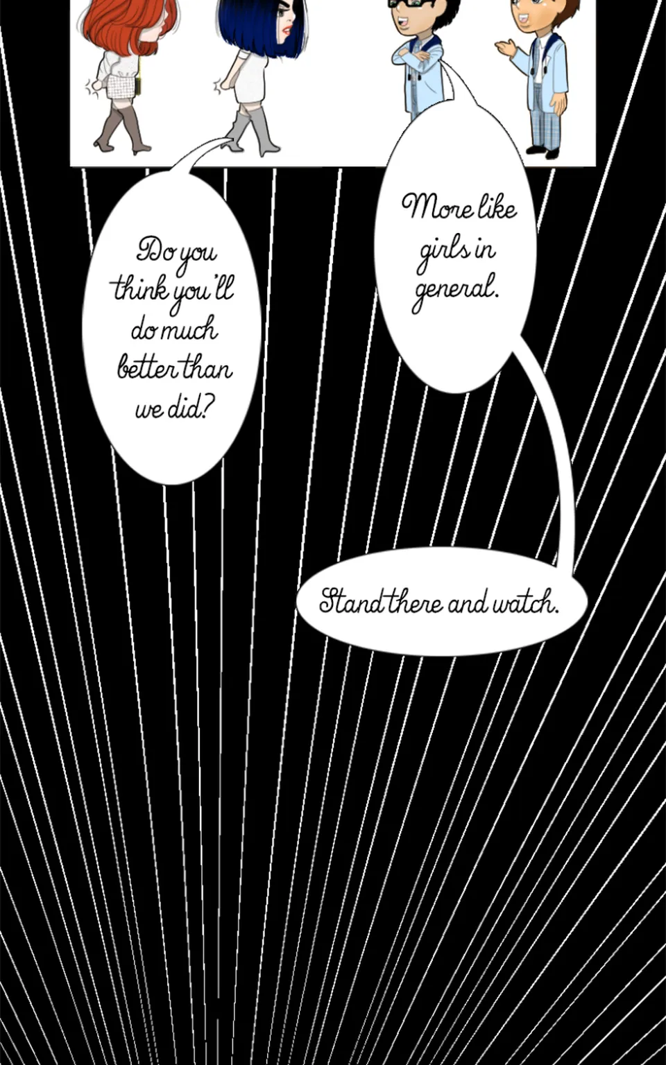 Volume 3 - Soup of feelings (3), Seite 8