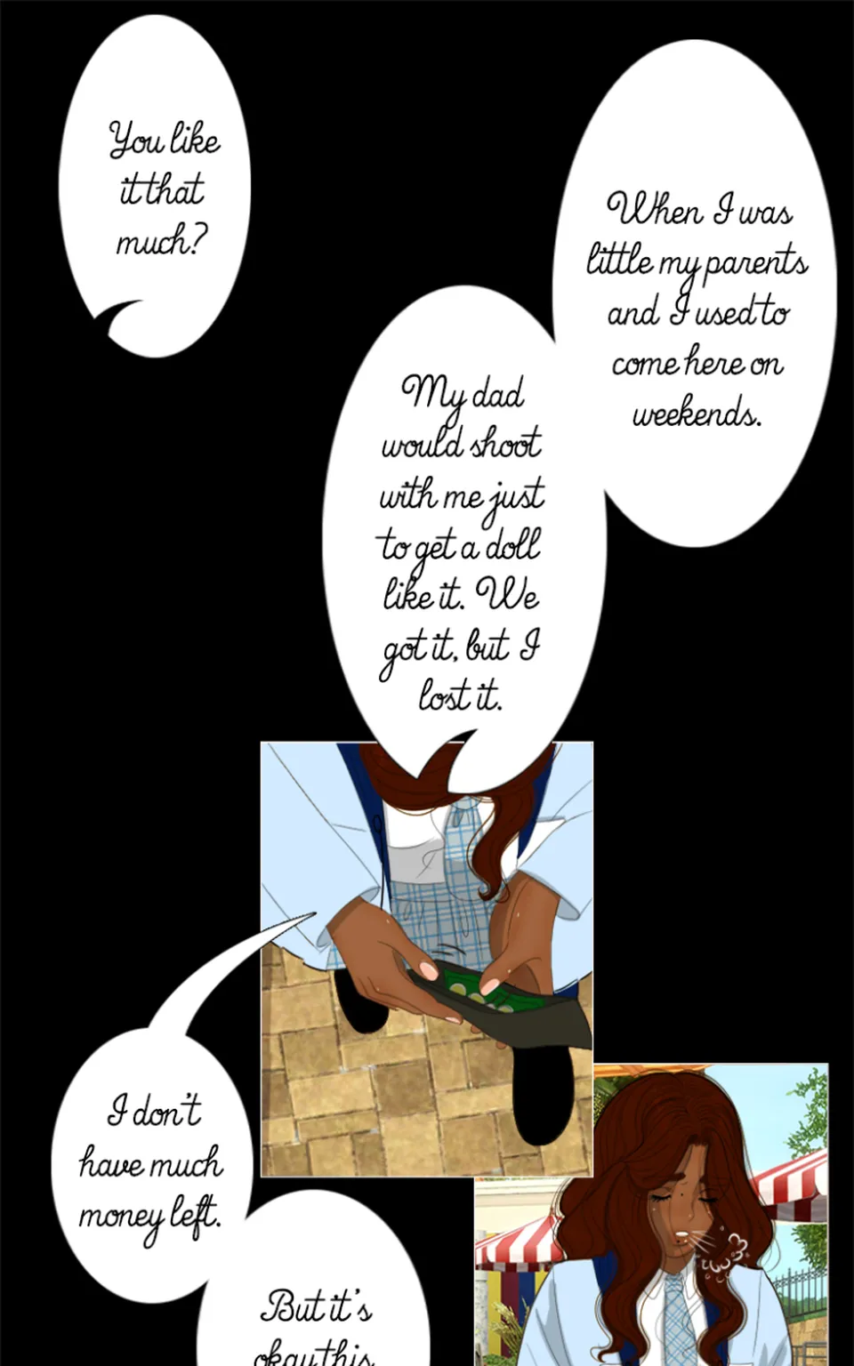 Volume 3 - Soup of feelings (3), Seite 13