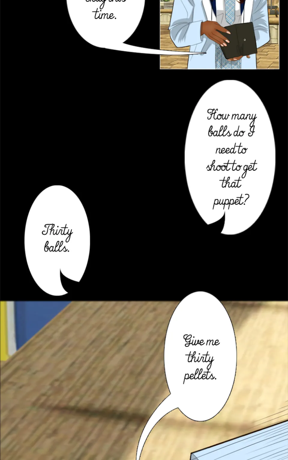 Volume 3 - Soup of feelings (3), Seite 14