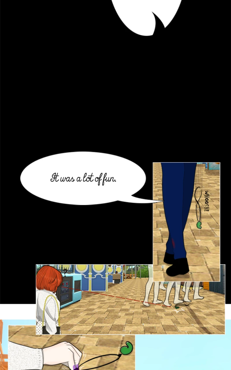 Volume 3 - Soup of feelings (3), halaman 26