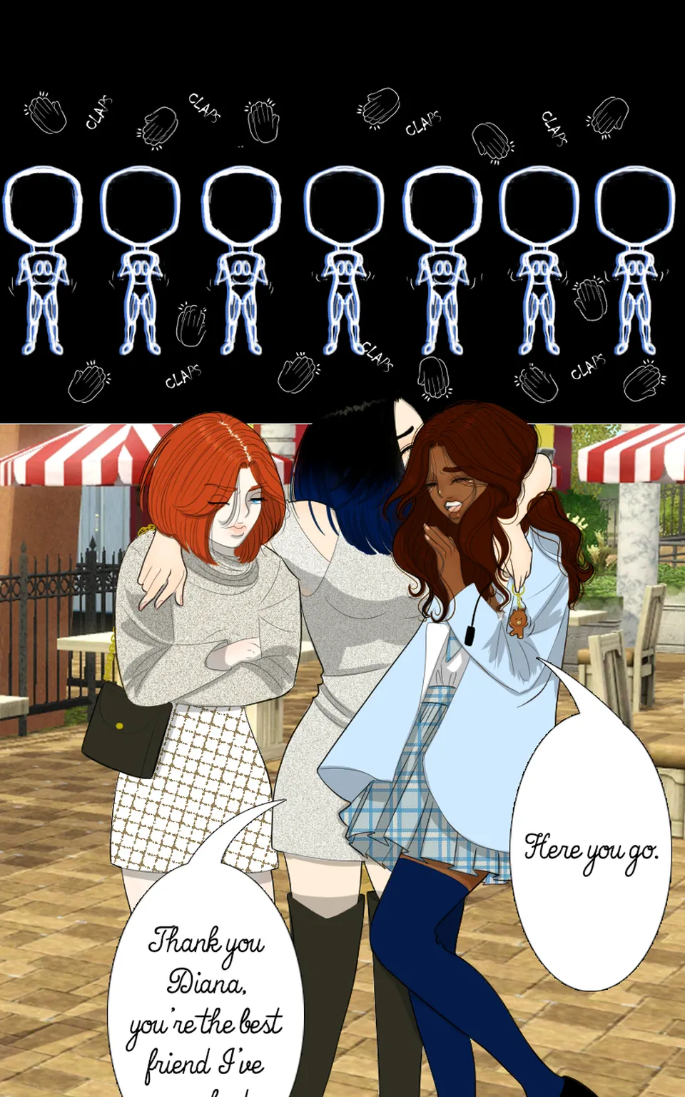 Volume 3 - Soup of feelings (3), Seite 20