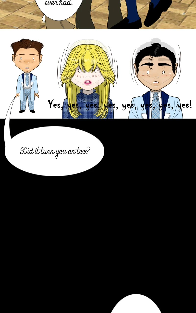 Volume 3 - Soup of feelings (3), halaman 21