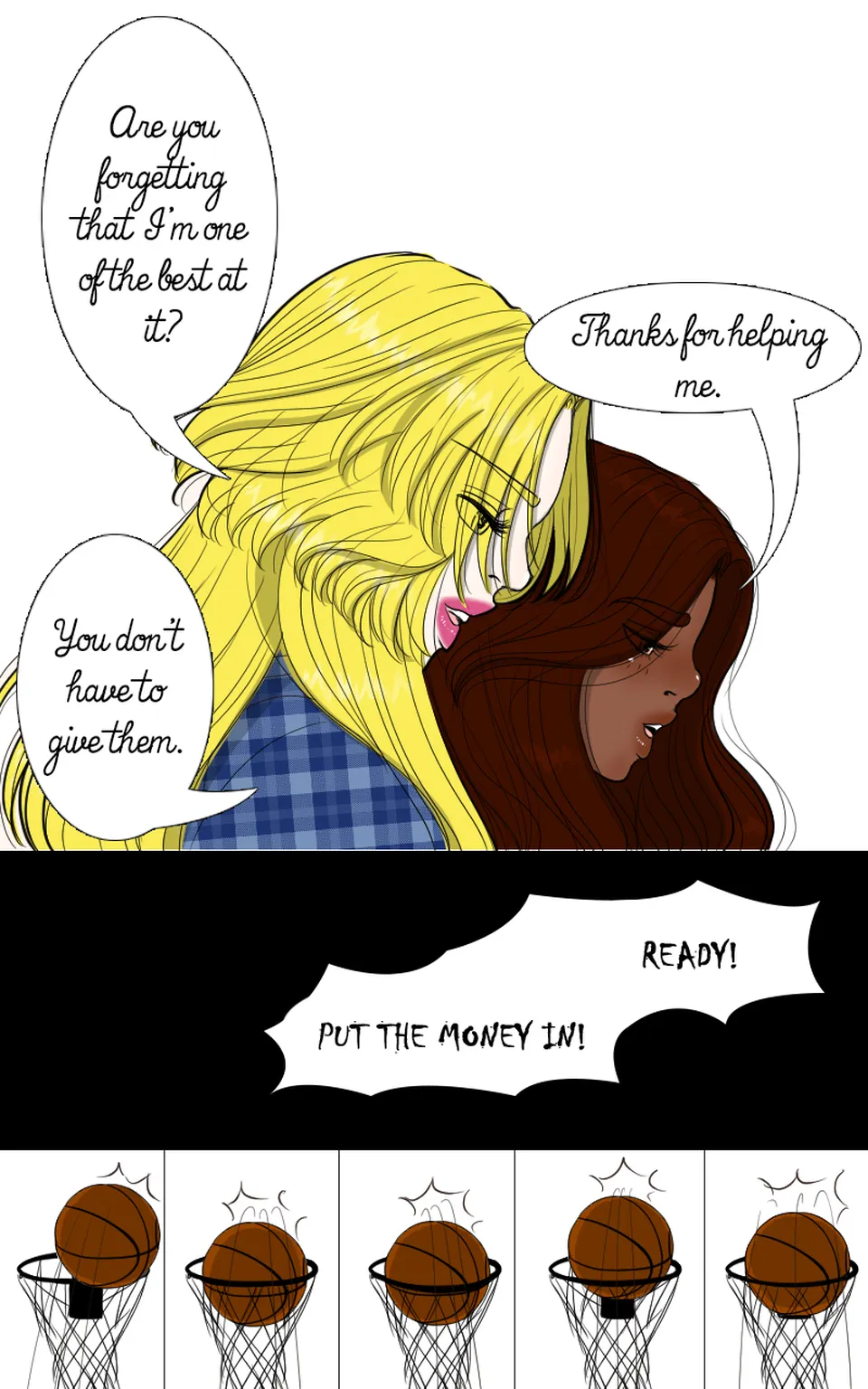 Volume 3 - Soup of feelings (3), Seite 35