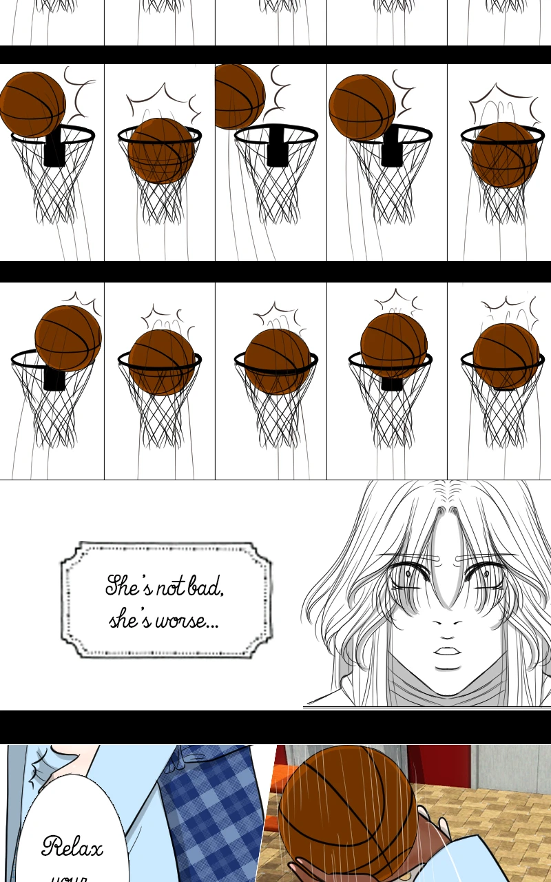 Volume 3 - Soup of feelings (3), halaman 36