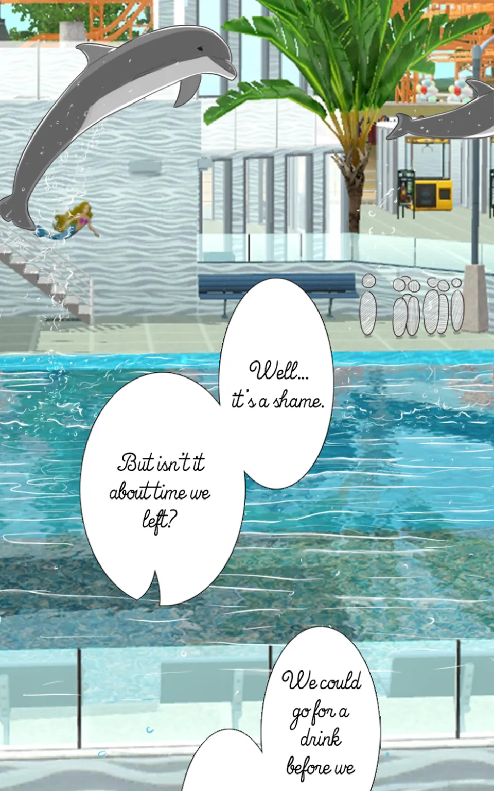 Volume 3 - Soup of feelings (3), Seite 46
