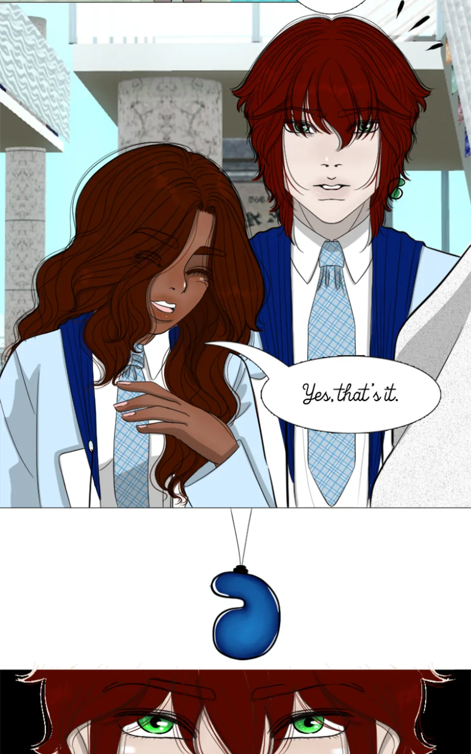 Volume 3 - Soup of feelings (3), Seite 49
