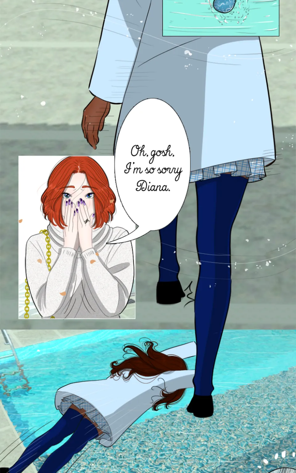 Volume 3 - Soup of feelings (4), page 4