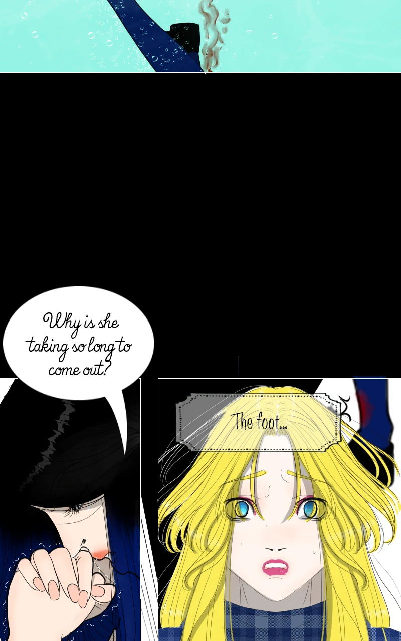 Volume 3 - Soup of feelings (4), página 7