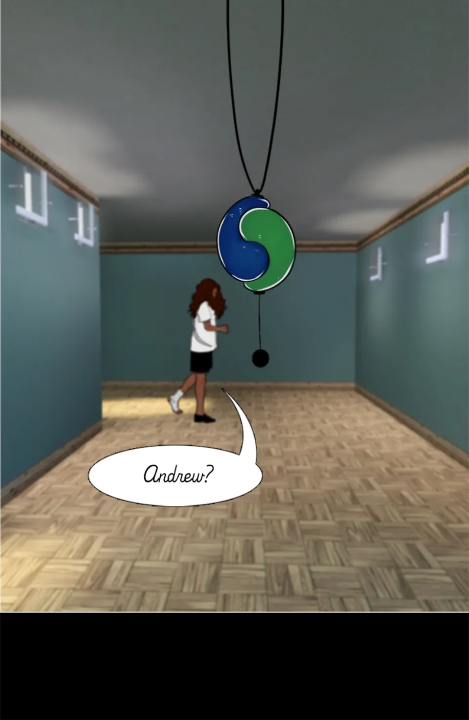 Volume 3 - Soup of feelings (4), page 26