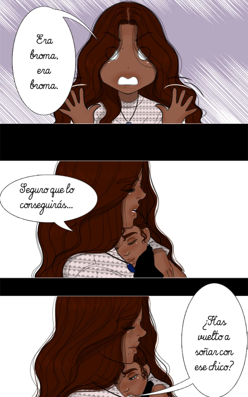 Tomo 3: Sopa de sentimientos (1), Seite 16