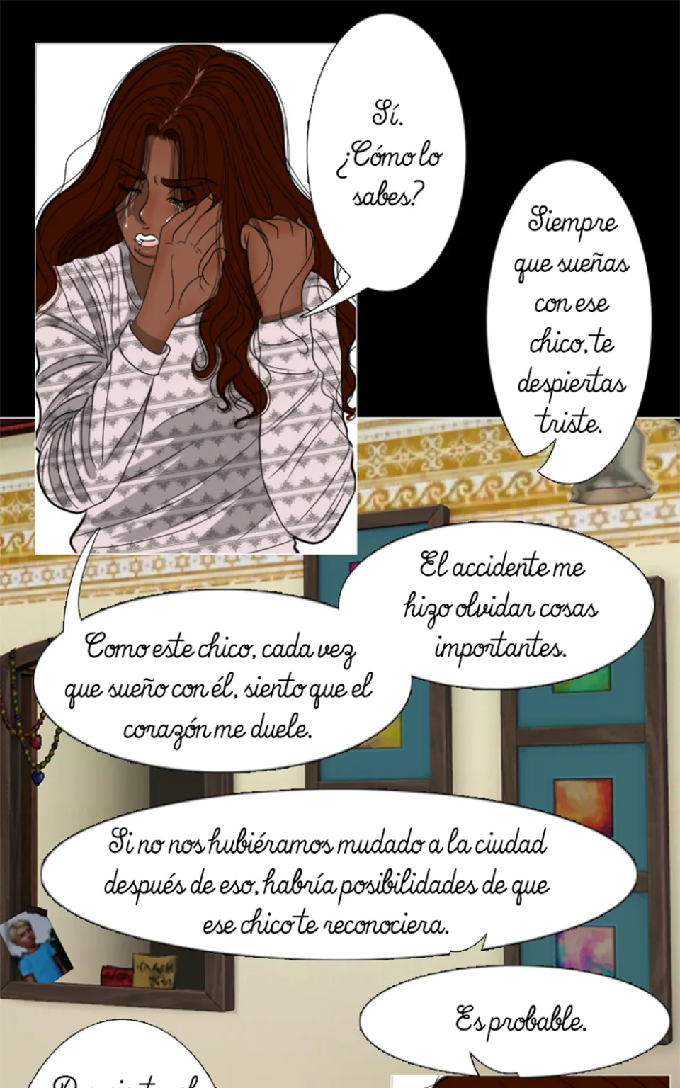 Tomo 3: Sopa de sentimientos (1), Seite 18
