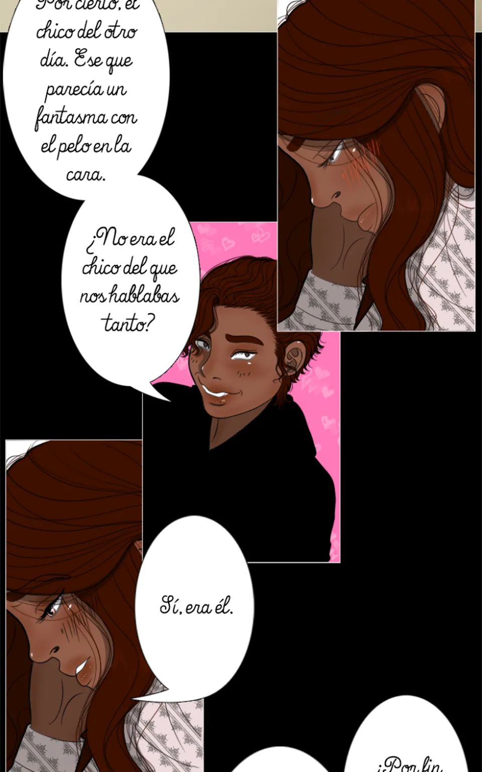 Tomo 3: Sopa de sentimientos (1), Seite 19
