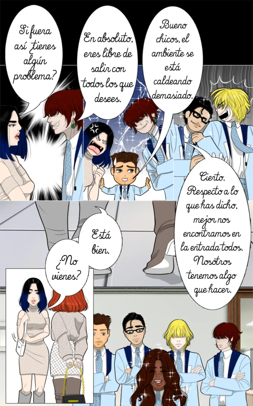 Tomo 3: Sopa de sentimientos (2), page 2