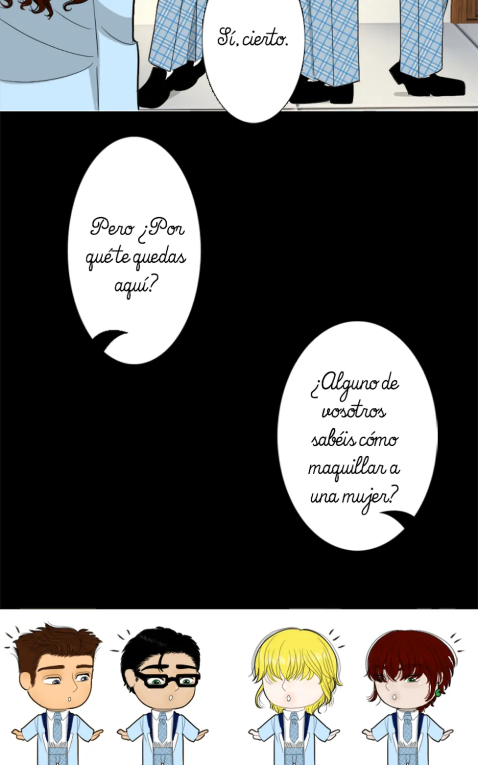 Tomo 3: Sopa de sentimientos (2), page 7