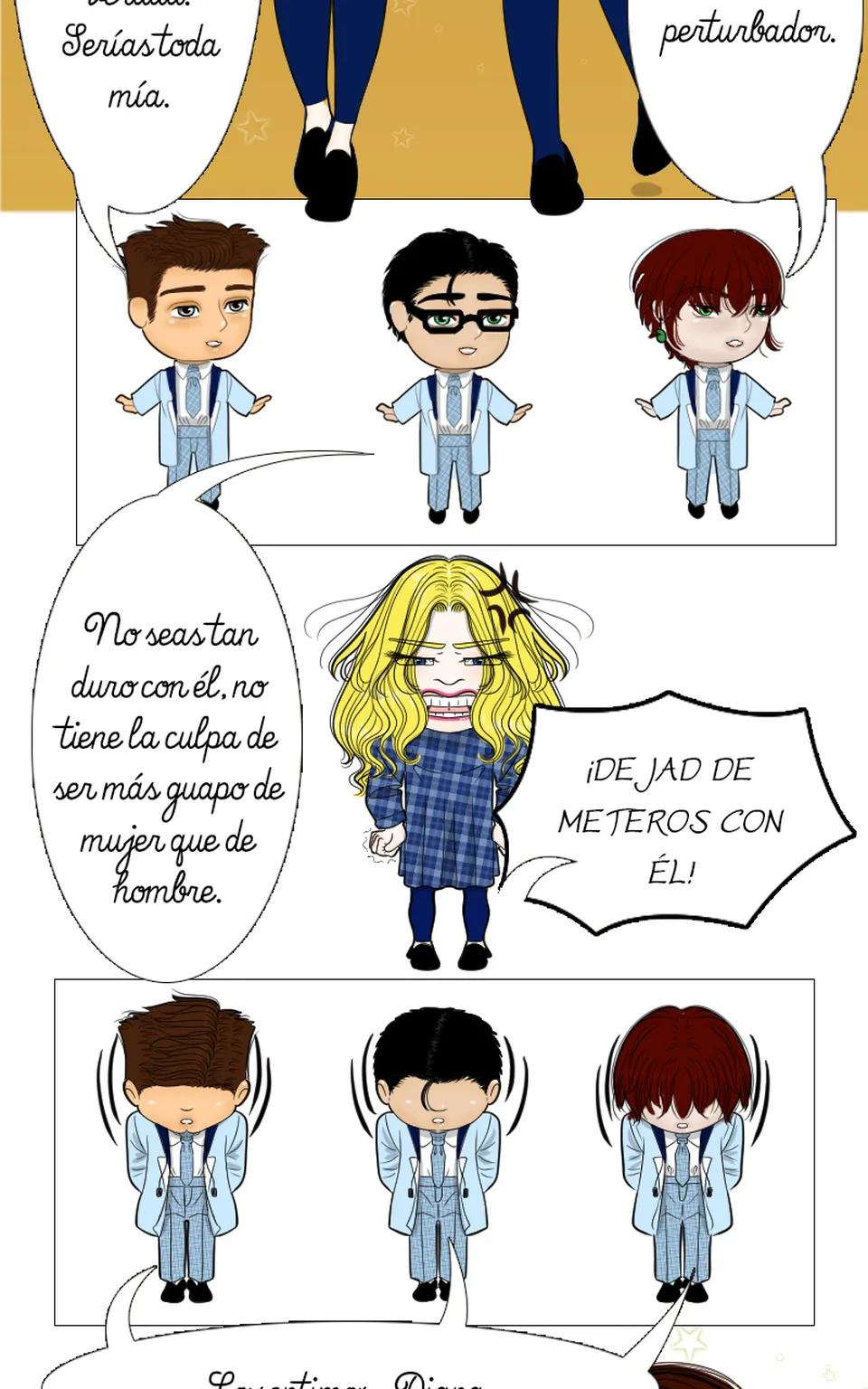 Tomo 3: Sopa de sentimientos (2), page 15