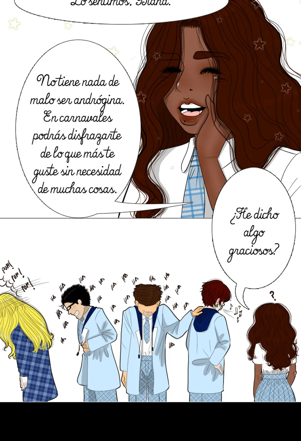 Tomo 3: Sopa de sentimientos (2), page 16