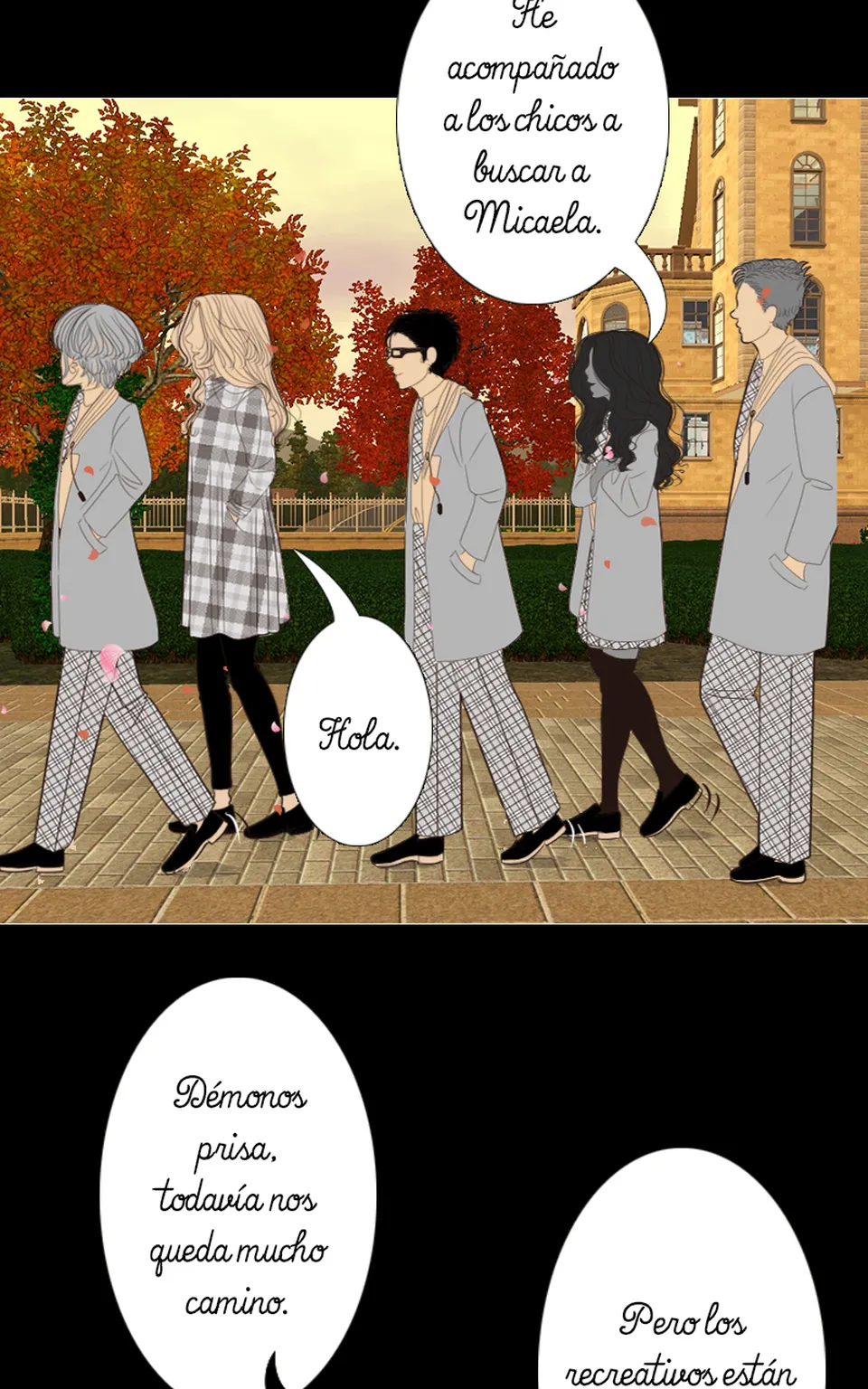 Tomo 3: Sopa de sentimientos (2), page 18