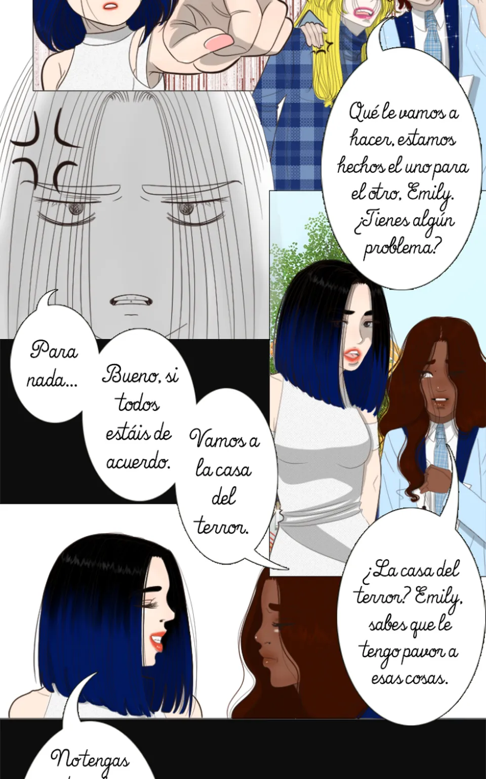 Tomo 3: Sopa de sentimientos (2), page 27