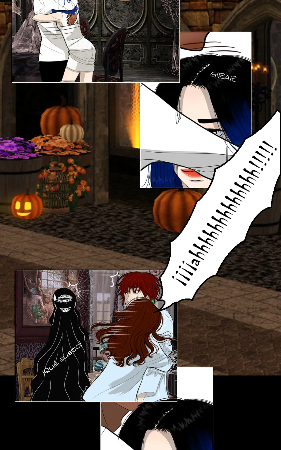 Tomo 3: Sopa de sentimientos (2), page 32