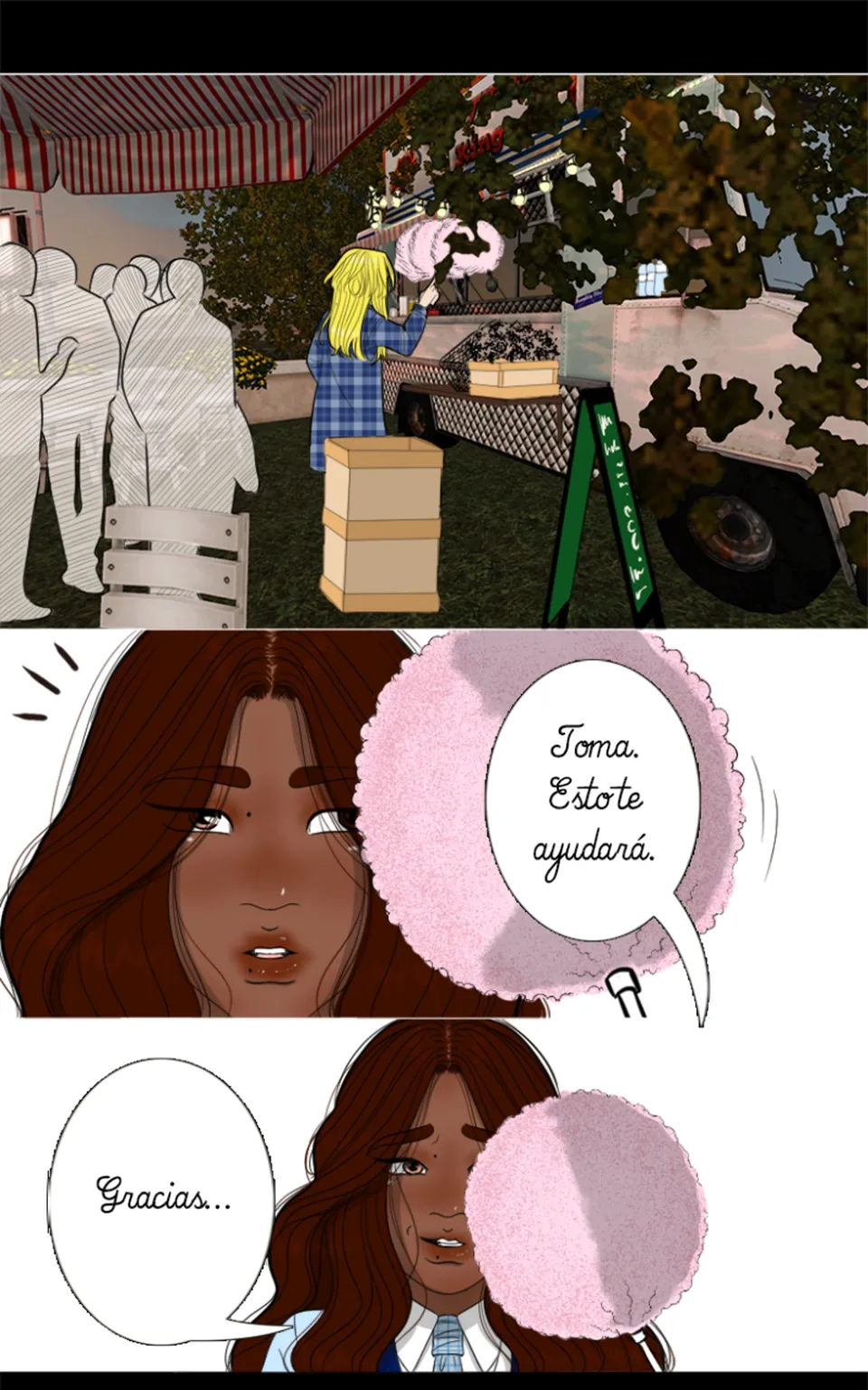 Tomo 3: Sopa de sentimientos (2), page 46