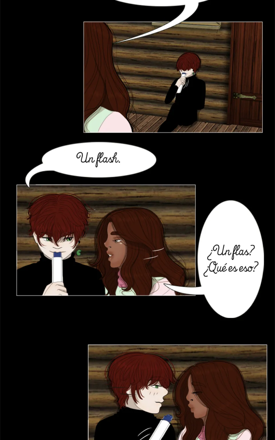 Tomo 3: Sopa de sentimientos (2), page 49