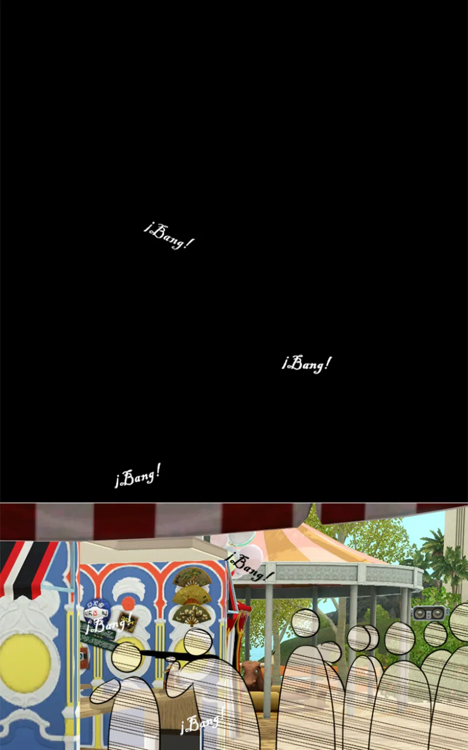 Tomo 3: Sopa de sentimientos (3), página 4