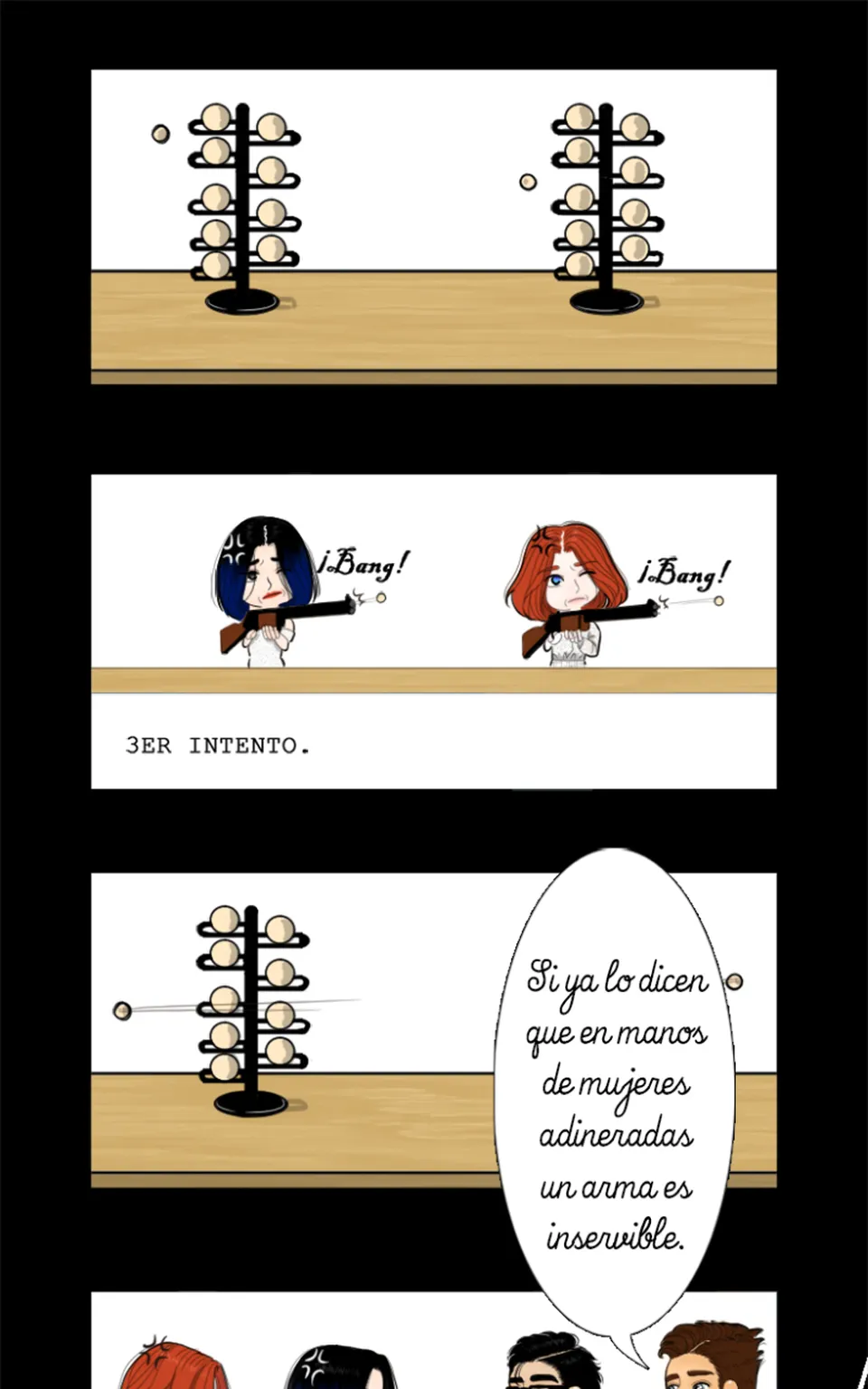Tomo 3: Sopa de sentimientos (3), página 7