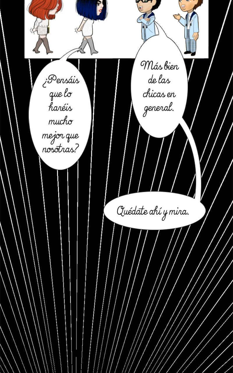 Tomo 3: Sopa de sentimientos (3), page 8