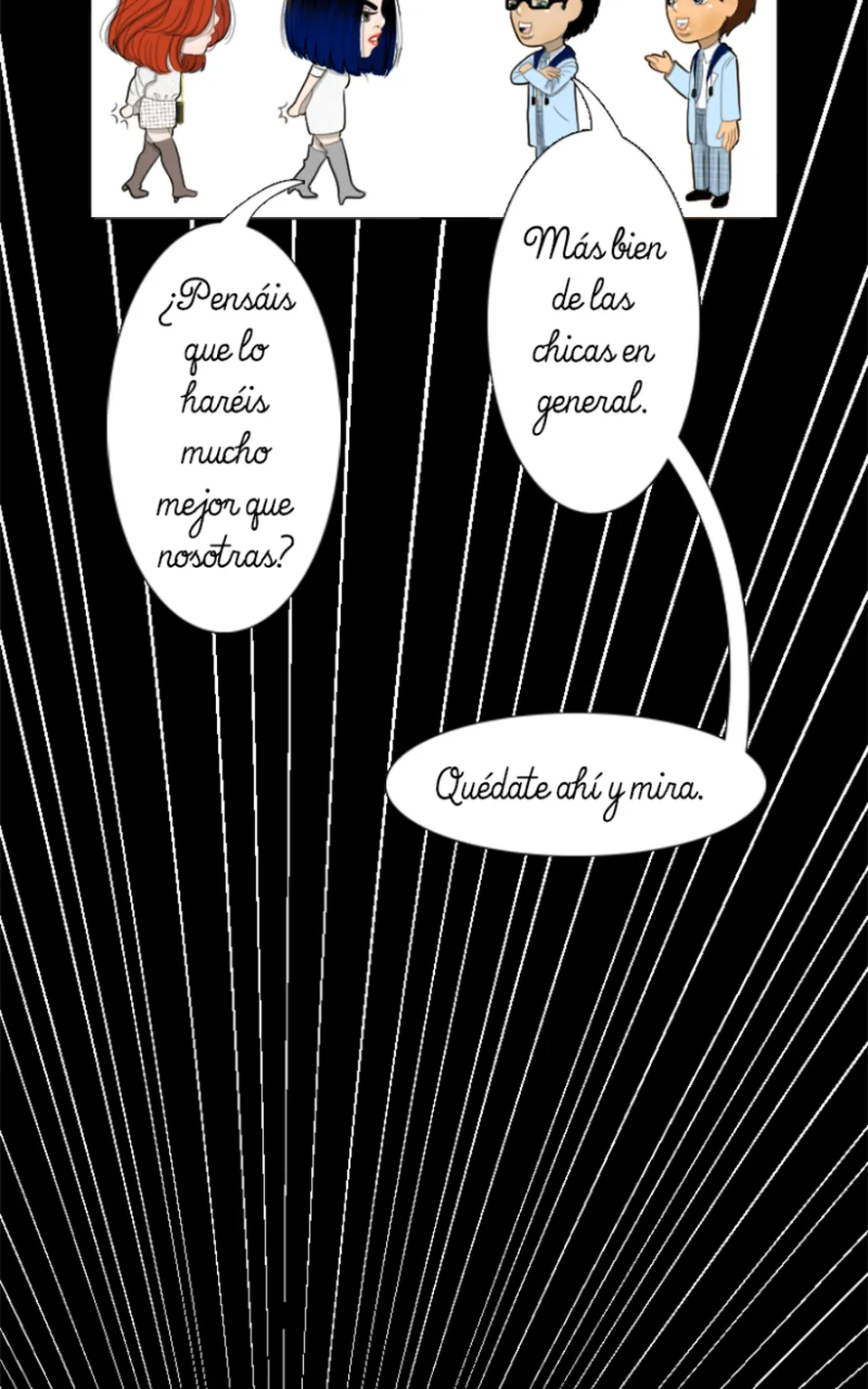 Tomo 3: Sopa de sentimientos (3), página 8