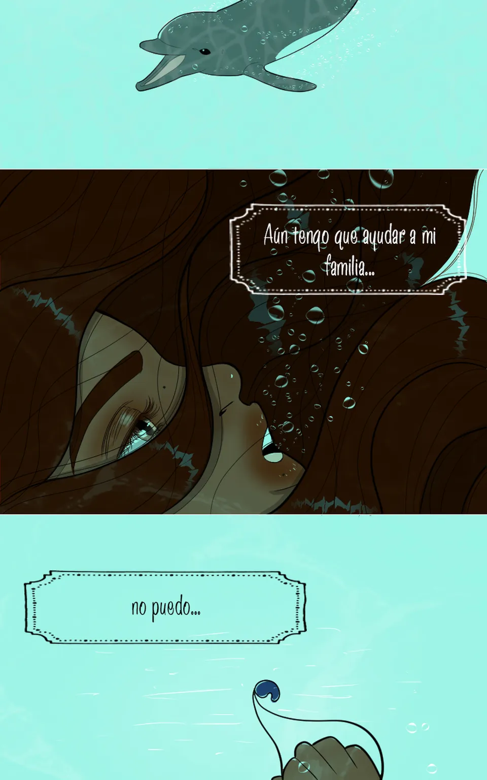 Tomo 3: Sopa de sentimientos (4), página 11